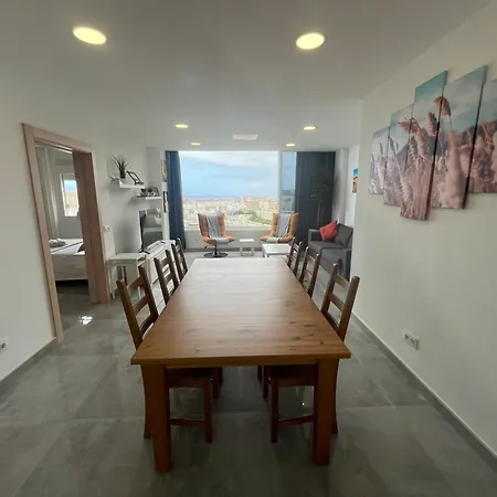 Appartamento Modern Loft Palmas Views 2 En-suite *