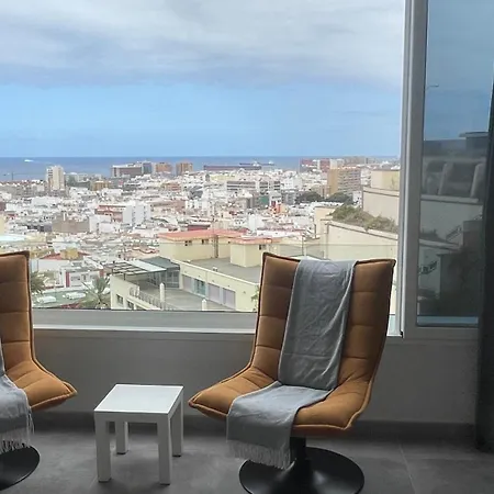 Appartamento Modern Loft Palmas Views 2 En-suite *